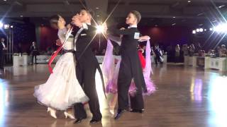Алексей Бонковский и Дарья Цыбульская | 2016 STAR LIGHT Junior 2 St Final Tango