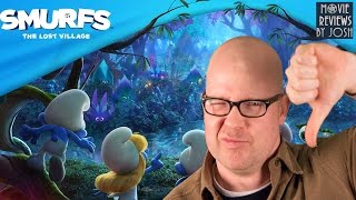 Smurfs: The Lost Village Movie Review