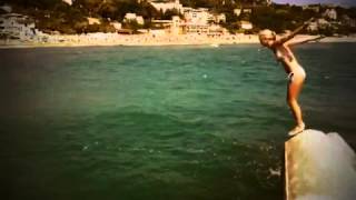 My diving, baby.