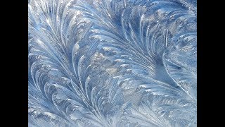 Снежинки фото. Морозные узоры.// Snowflakes photo .   Frost patterns.