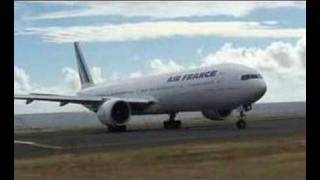 Air France Boeing 777-300ER F-GSQS