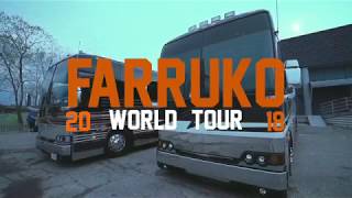 Farruko - Farruko World Tour 2018 [Episodio 1]