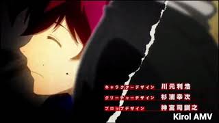 Аниме клип - я не одинок [AMV]