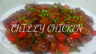 Chilly Chicken