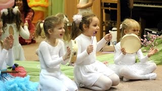 Музыкальные занятия и музыкальная терапия для детей [Детский центр "ДИЛИ-ДИЛИ"]