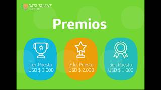 ¡Postúlate al Data Talent Movistar!