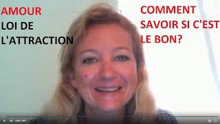 Loi de L'attraction Amour : Comment faire pour ne pas le perdre quand on a le bon