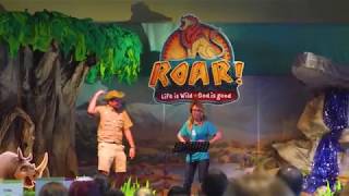VBS 2019 - Introduction to Roar VBS