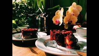 Fruit Salad Tartlet (vegan, raw) ~ Take 3