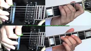 Paradise City Guns & Roses Guitar Cover www.FarhatGuitar.com
