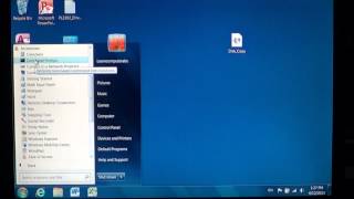 Windows 7 - How to get elevated command prompt run as administrator
