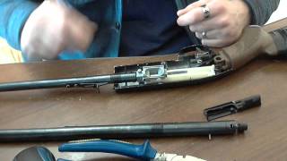Crosman 2100 - "Планы и идеи"
