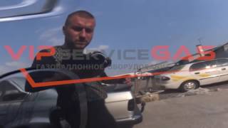 ГБО на Mitsubishi Outlander XL-Установка ГБО. Газ на Mitsubishi Outlander XL (ГБО ХАрьков)