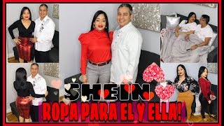 VALENTINE’S DAY OUTFITS! SHEIN, ROPA BONITA PARA EL Y ELLA, TENDENCIA 2020 ROPA CHINA!