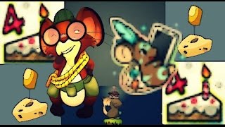 Transformice - Ganhar Queijos, Itens e Medalhas De Graça!