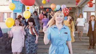 Родители зажигают :) Клип на выпускной 11А Школа №11 Северобайкальск