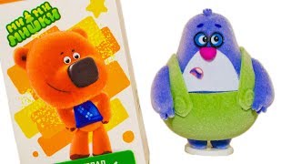 МИ МИ МИШКИ от Свитбокс Игрушки из Мультика МиМиМишки Сюрпризы с Мармеладом