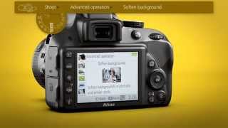 D3300NIKON Reflex fototoestel - Appareil photo reflex - Productvideo Vandenborre.be