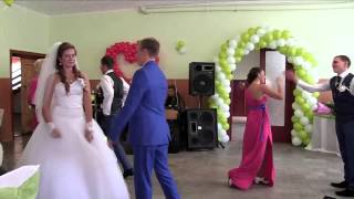 Самый лучший свадебный танец 2013