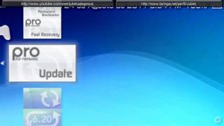 Instalar el nuevo LCFW 6.20 PRO-B9 cualquier PSP (permanente)