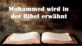 Mohammed (Falsche Propheten) in der Bibel erwähnt!!