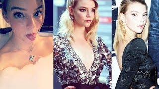 TOP Anya Taylor-Joy  - Queen of instagram - Jan 2018