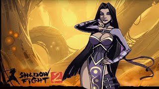 Shadow Fight 2 SPECIAL EDITION (БОЙ С ТЕНЬЮ 2) - СИЛА КОГТЕЙ