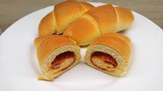 Kifli recept(töltött) ?