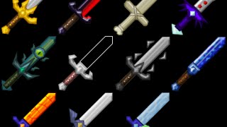 Minecraft НОВЫЕ МЕЧИ (МЕЧИ СТИХИЙ) БЕЗ МОДОВ (1.8-1.8.7)
