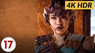 Hunter’s Blind. Ep.17 - Horizon Zero Dawn [4K HDR]