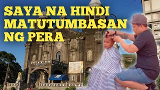 Free haircut for homeless vlog episode #6 | Saya na hindi matutumbasan ng pera | Tondo Manila