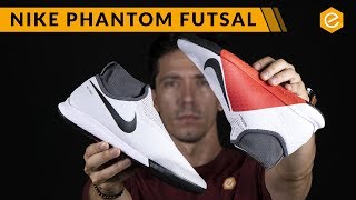 Nueva NIKE PHANTOM VISION FUTSAL - Novedades NIKE Fútbol Sala