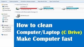 Computer hang problem solution | Clean Temporary files | EarningBaba