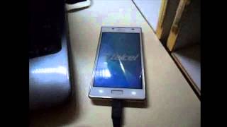 COMO INSTALAR RECOVERY CWM A LG OPTIMUS L7