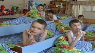 Детский сад № 135 Один день из жизни группы.