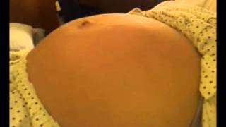 Squirming Vore Belly