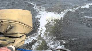 1979 Evinrude 6 hp outboard motor