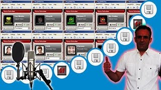 MorphVOX Pro Kullanımı Ses Nasıl Değiştirilir