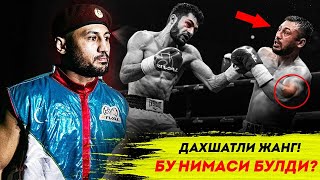 ????СУПЕР ҒАЛАБА???????? ФАЗЛИДДИН ҒОИБНАЗАРОВ ЖАНГДАН СЎНГ НИМА ДЕДИ? / ТЎЛИҚ ЖАНГ