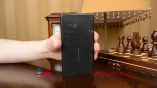 Чехол с мультяшной 2D графикой и функцией засыпания для Samsung Galaxy A5 в точечку с дырочками прор