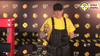 Демонтаж и монтаж сайлентблока без внутренней металлической втулки на примере 15-06-2269