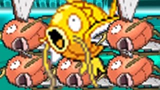 FULL MAGIKARP TEAM!