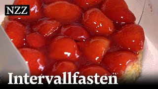 Morgen darf ich essen, was ich will!