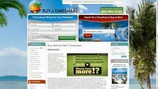 How to Find Your Timeshare Advertisement | Buy A Timeshare.com