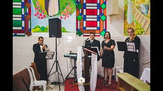 Amigos para sempre Cerimonia casamento, músicas escolhidas pela noiva e noivo. Santa Branca