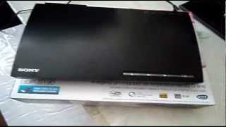 Blu-ray  Sony BDP S 190  FULL HD  Configuracion
