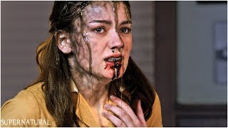 Дин убивает Еву (Мать монстров) | Сверхъестественное