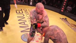 Johnny Cisneros crazy comeback full fight video you won't believe!