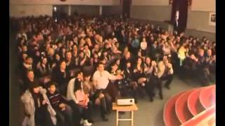 "Арцах" и "Баллиц". Концерт в Буденновске