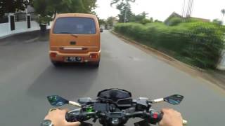 Video Terahkirku Bye Bye Semua.... | Semarang Motovlog
